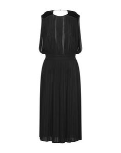 Платье длиной 3/4 Elisabetta Franchi