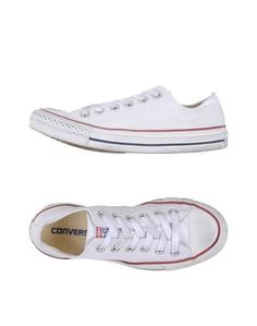 Низкие кеды и кроссовки Converse