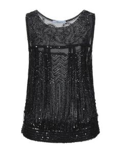 Топ без рукавов Blumarine
