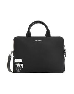 Деловые сумки Karl Lagerfeld