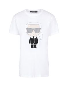 Футболка Karl Lagerfeld