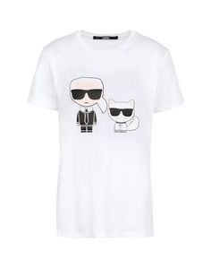 Футболка Karl Lagerfeld