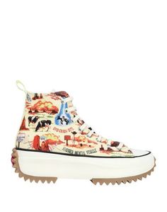 Высокие кеды и кроссовки Converse