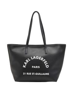 Сумка на плечо Karl Lagerfeld