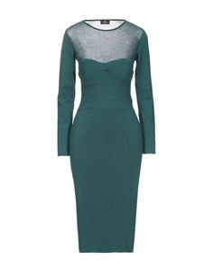 Платье длиной 3/4 Elisabetta Franchi
