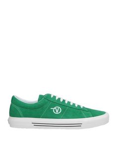 Низкие кеды и кроссовки Vans