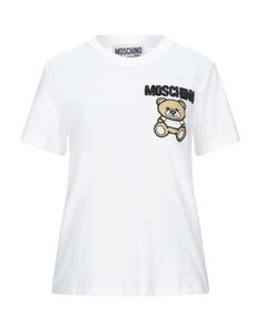 Футболка Moschino