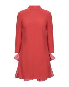 Короткое платье Elisabetta Franchi
