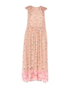 Длинное платье RED Valentino