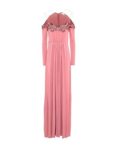 Длинное платье Elisabetta Franchi