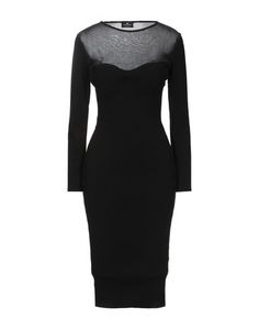 Платье длиной 3/4 Elisabetta Franchi