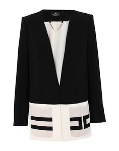 Пиджак Elisabetta Franchi