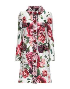Легкое пальто Dolce & Gabbana