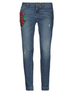 Джинсовые брюки Dolce & Gabbana
