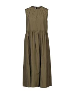 Платье длиной 3/4 Marni