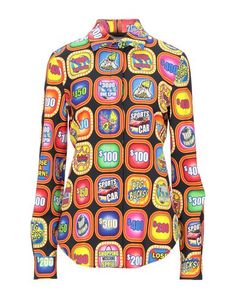 Pубашка Moschino