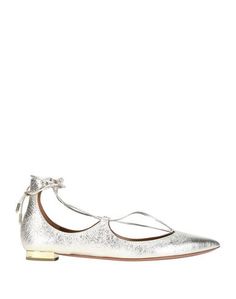Балетки Aquazzura