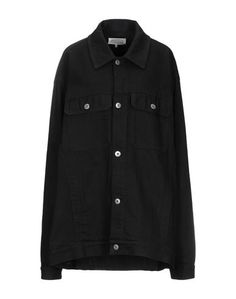 Джинсовая верхняя одежда Maison Margiela