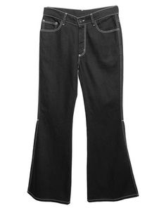 Джинсовые брюки Maison Margiela