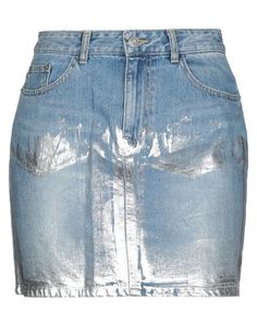 Джинсовые брюки Philipp Plein