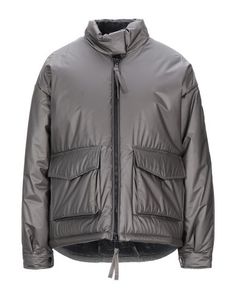 Пуховик с синт. наполнителем OOF