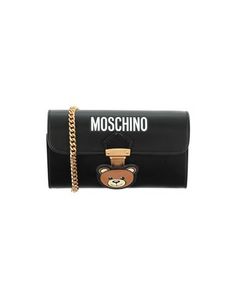 Бумажник Moschino