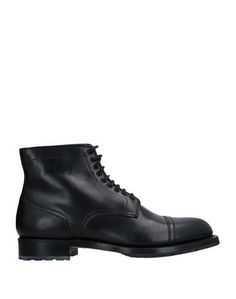 Полусапоги и высокие ботинки Santoni
