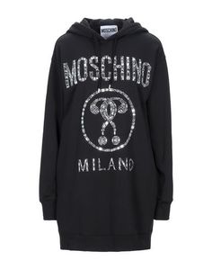 Короткое платье Moschino