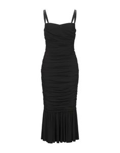 Платье длиной 3/4 Dolce & Gabbana