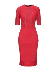 Платье до колена Philipp Plein