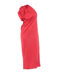Длинное платье Mm6 Maison Margiela