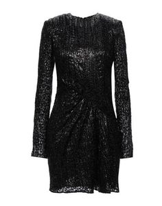 Короткое платье Saint Laurent