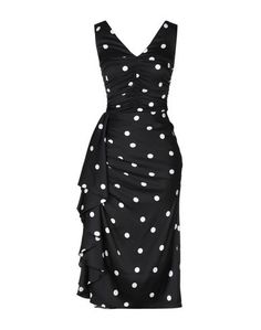 Платье до колена Dolce & Gabbana