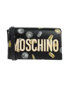 Сумка через плечо Moschino