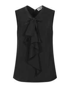 Топ без рукавов Lanvin