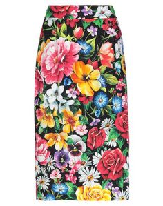 Юбка длиной 3/4 Dolce & Gabbana