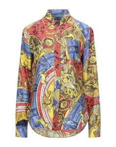 Pубашка Moschino