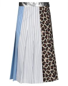 Юбка длиной 3/4 Msgm