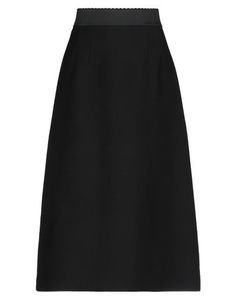 Юбка длиной 3/4 Dolce & Gabbana
