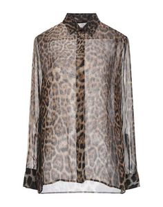 Pубашка Saint Laurent