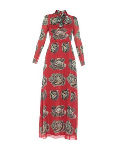 Длинное платье Dolce & Gabbana