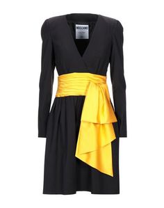 Короткое платье Moschino