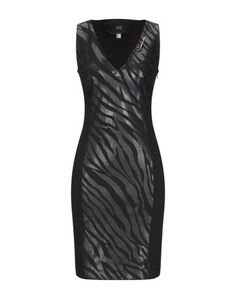 Короткое платье Cavalli Class