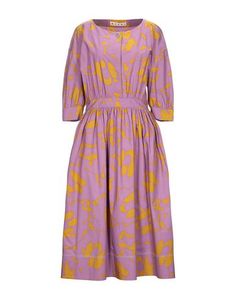 Длинное платье Marni