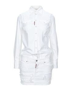 Короткое платье Dsquared2