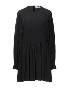 Короткое платье Msgm
