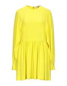 Короткое платье Msgm