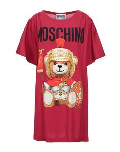 Короткое платье Moschino