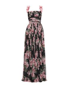 Длинное платье Dolce & Gabbana