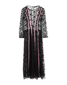Платье до колена Elisabetta Franchi